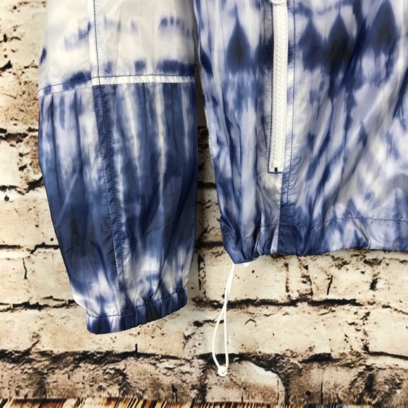 American Eagle hoodie windbreaker jacket - Picture 5 of 8